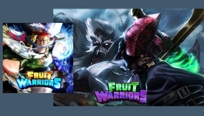 ALL NEW *FREE FRUITS* CODES in FRUIT WARRIORS CODES! (Roblox Fruit Warriors  Codes) 