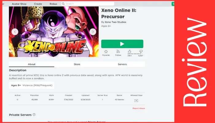Xeno Online III Codes