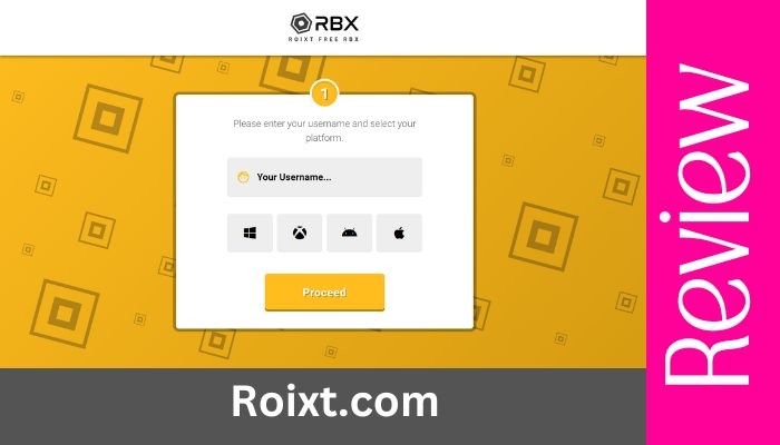 Roixt.com