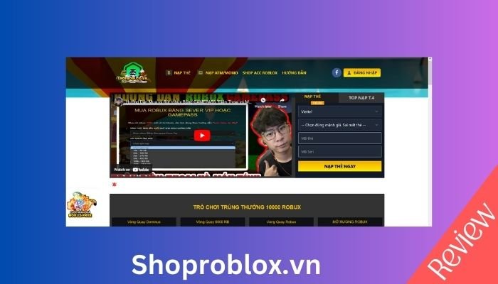 Shoproblox.vn