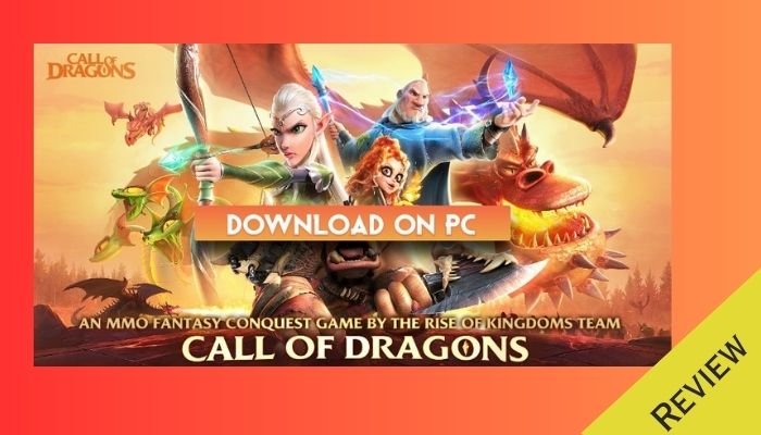 Call Of Dragons Code 