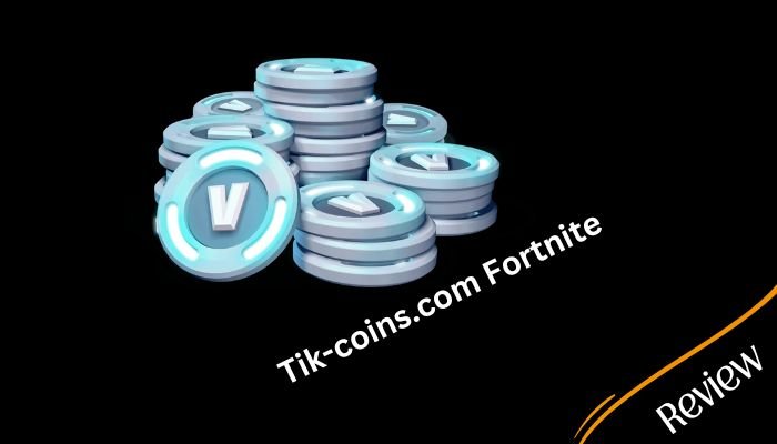 Tik-coins.com Fortnite