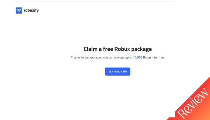 robuxify me.com free robux