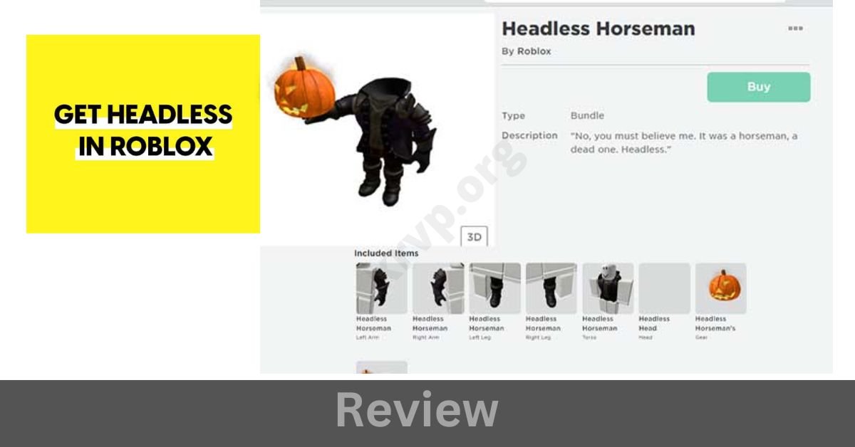 How much is headless on Roblox 2023? Download Now!
