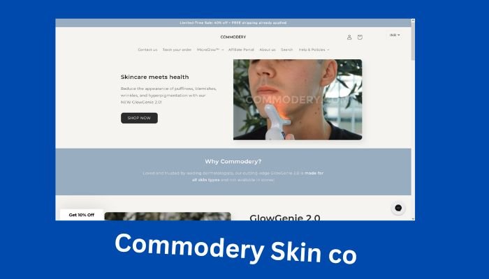 Commodery Skin co