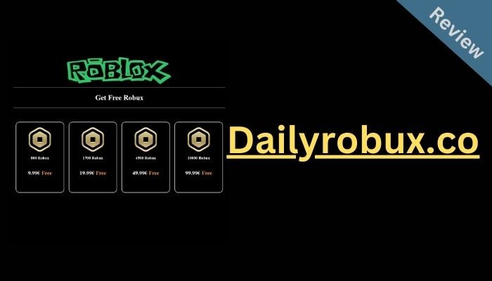 Dailyrobux.co