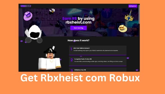 Get Rbxheist com Robux