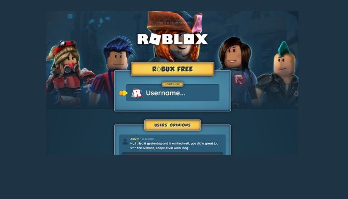 Free Roblox Accounts with 1000 Robux -Updates 2023