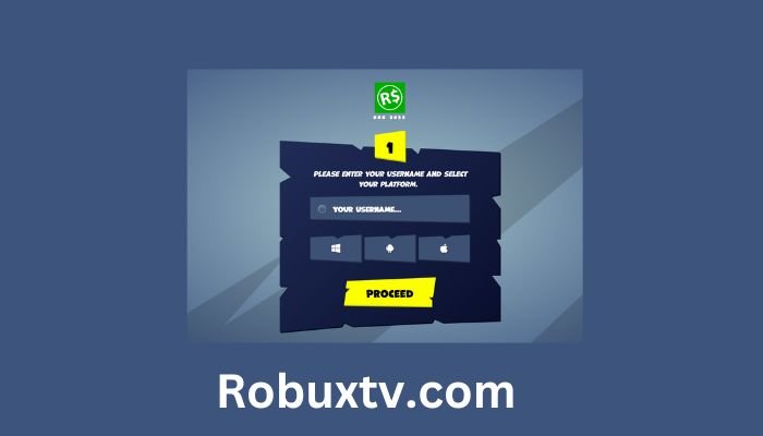 Robuxtv.com