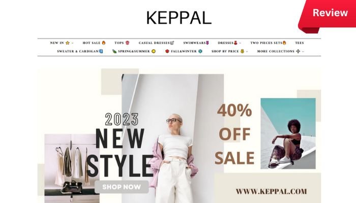 Keppal Clothing Reviews 