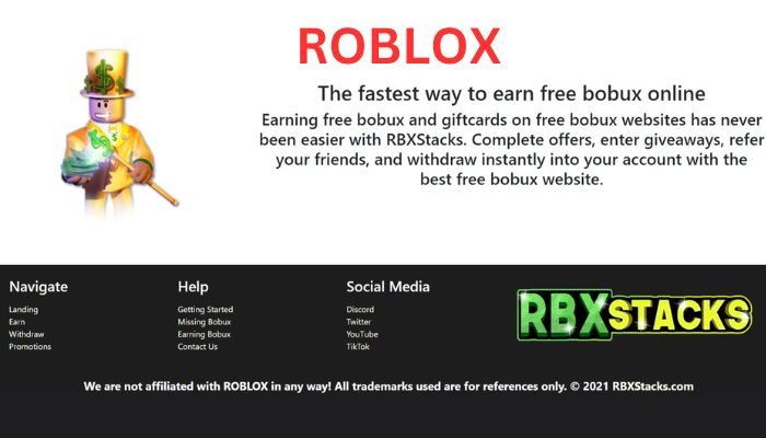 😁Collect robux with our app 🙃 - Mineblox - Get Robux