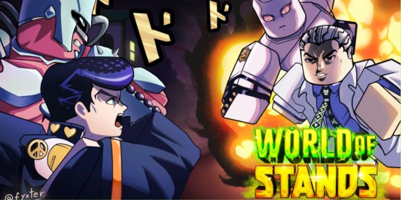 World of Stands Codes – Working codes